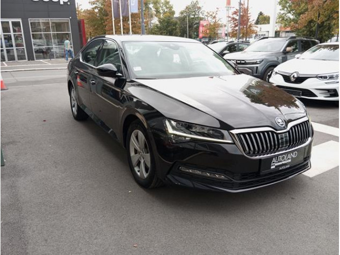 Škoda Superb 2.0 TDI AMBITION 