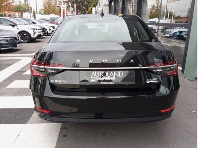 Škoda Superb 2.0 TDI AMBITION 