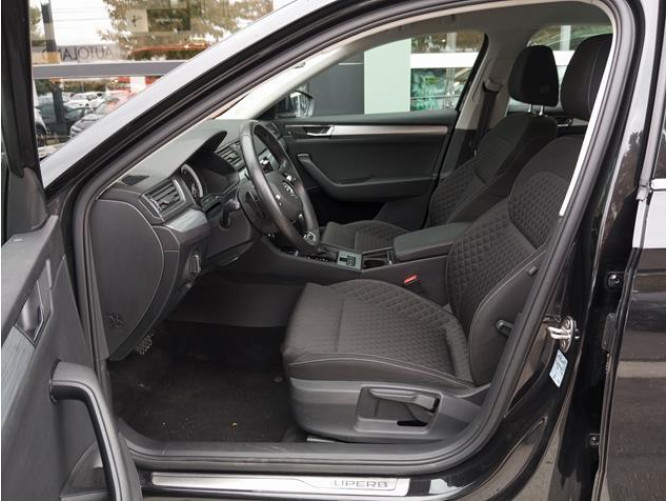 Škoda Superb 2.0 TDI AMBITION 
