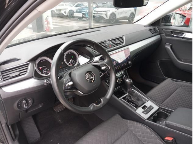 Škoda Superb 2.0 TDI AMBITION 