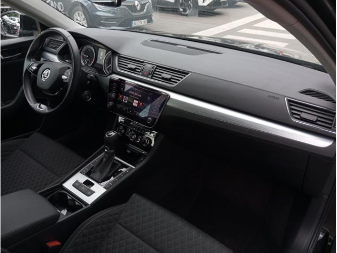Škoda Superb 2.0 TDI AMBITION 