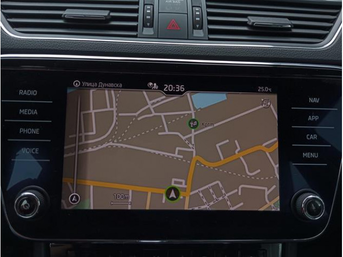 Škoda Superb 2.0 TDI AMBITION 