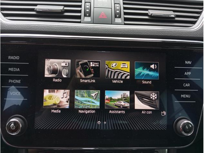 Škoda Superb 2.0 TDI AMBITION 