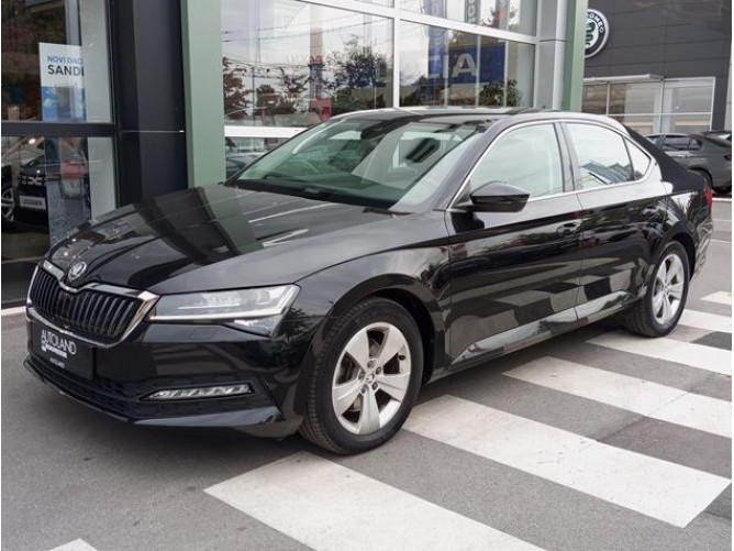 Škoda Superb 2.0 TDI AMBITION 
