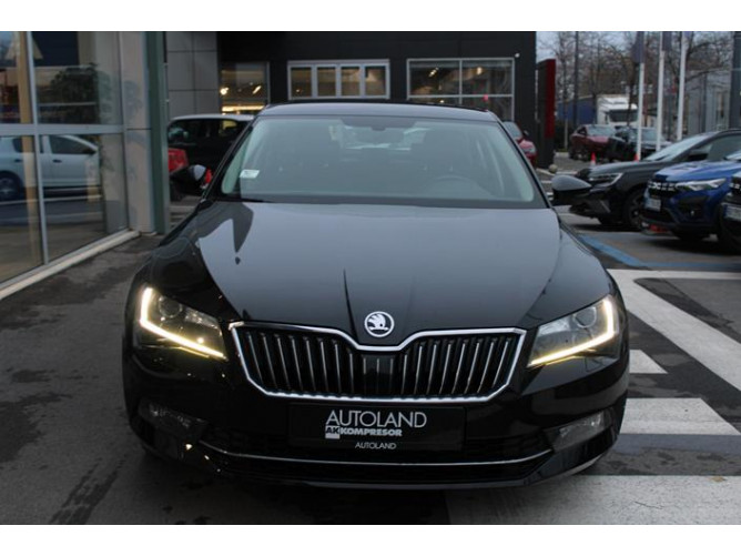 Škoda Superb 2.0 TDI 