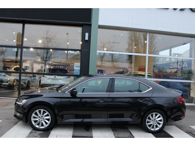 Škoda Superb 2.0 TDI 