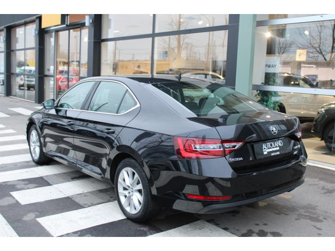 Škoda Superb 2.0 TDI 