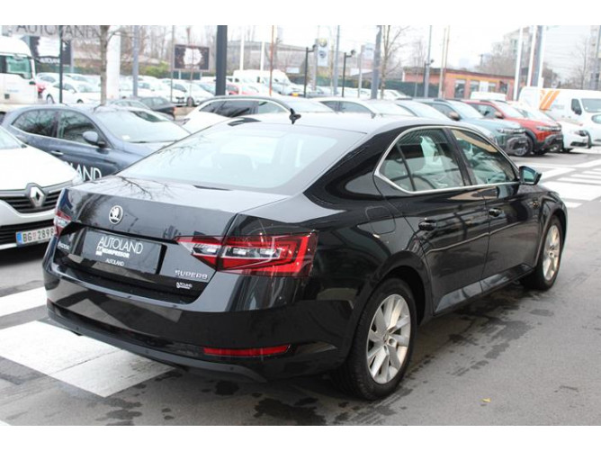 Škoda Superb 2.0 TDI 