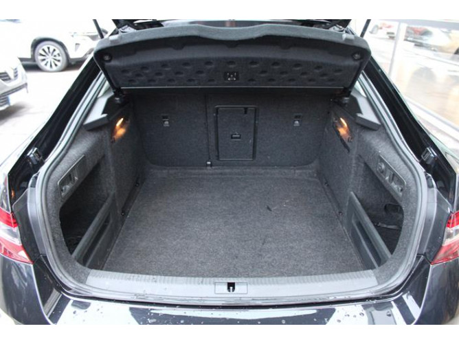 Škoda Superb 2.0 TDI 