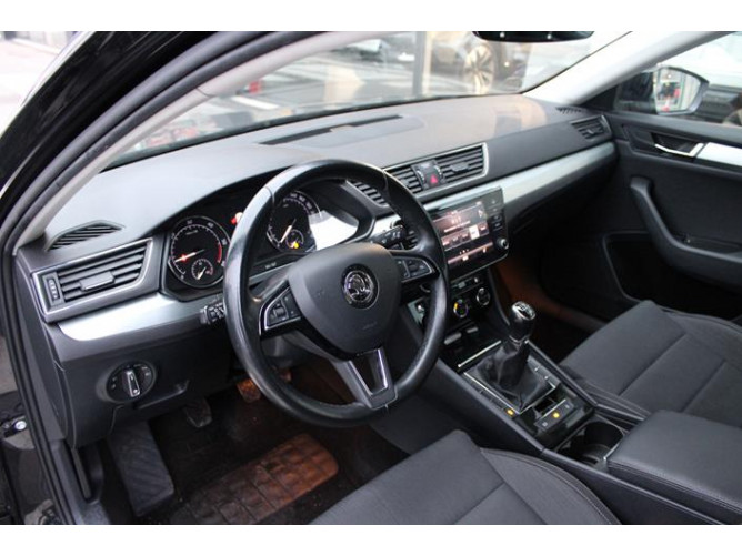 Škoda Superb 2.0 TDI 
