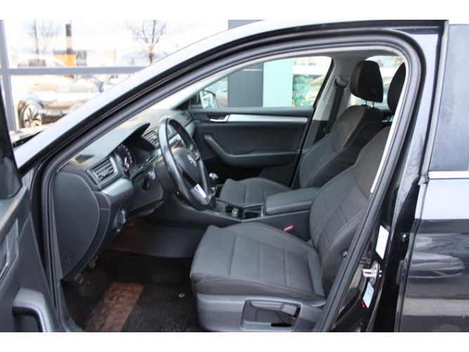 Škoda Superb 2.0 TDI 