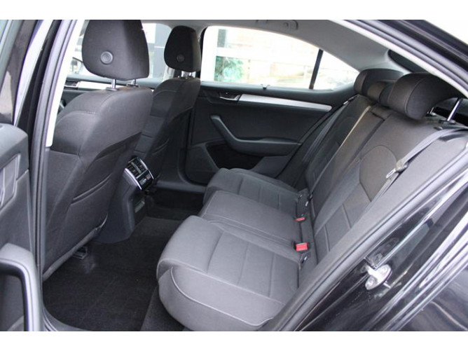 Škoda Superb 2.0 TDI 
