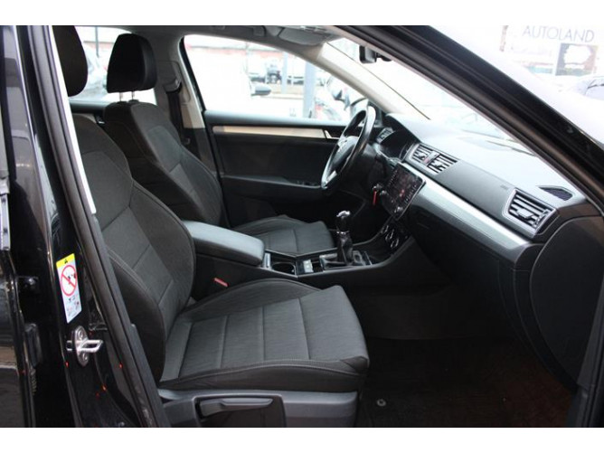 Škoda Superb 2.0 TDI 