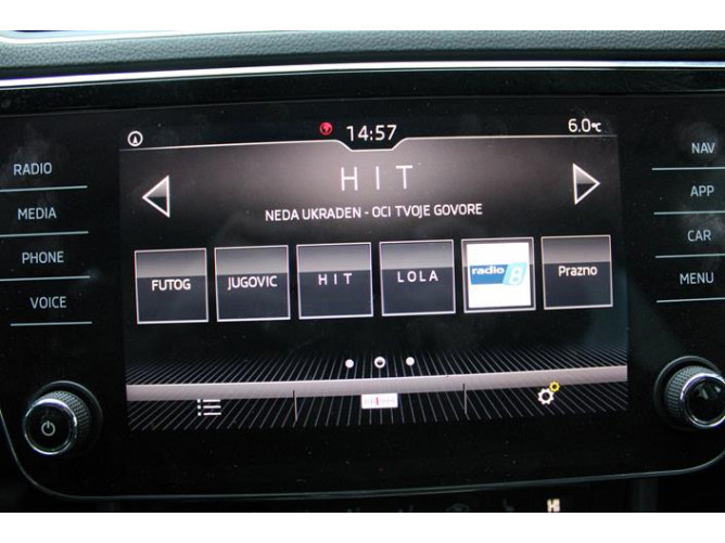 Škoda Superb 2.0 TDI 
