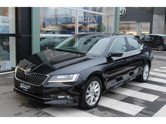 Škoda Superb 2.0 TDI 