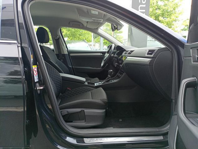 Škoda Superb 2.0 TDI Ambition DSG 