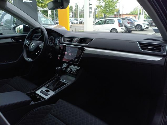 Škoda Superb 2.0 TDI Ambition DSG 