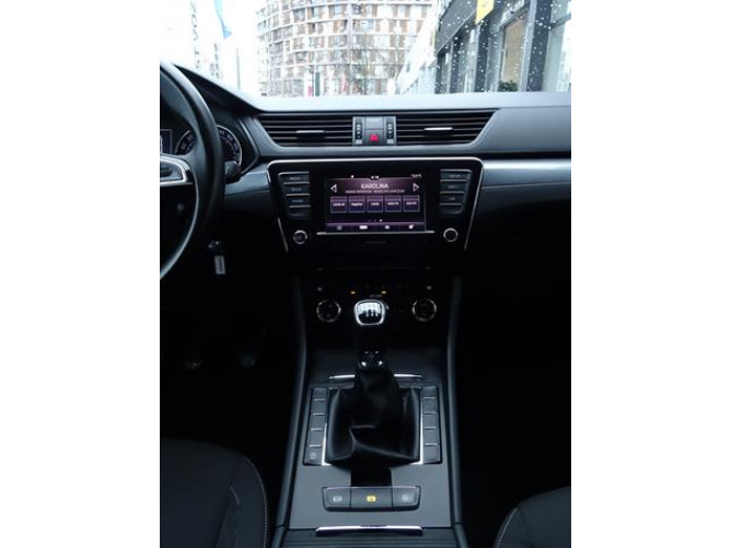 Škoda Superb 2017. godište 