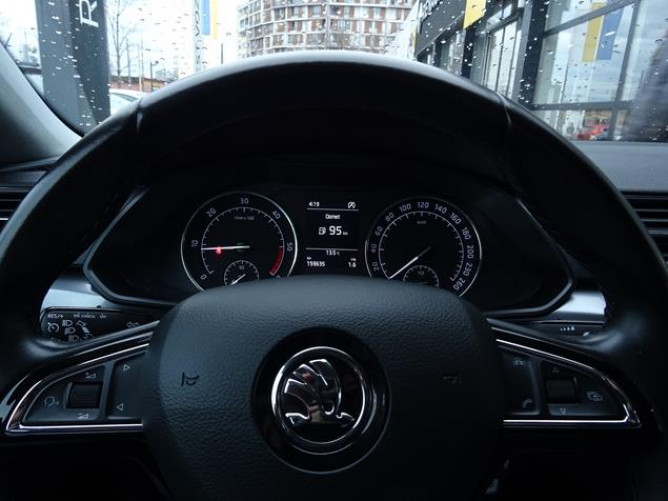 Škoda Superb 2017. godište 