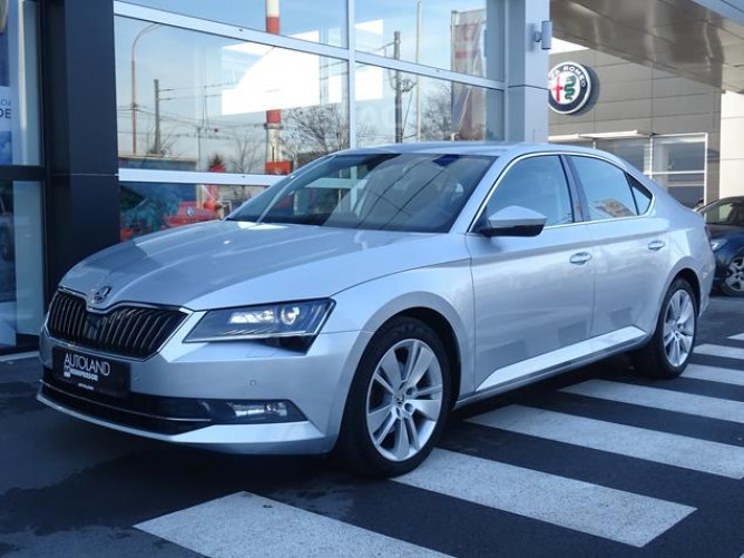 Škoda Superb 2.0 TDI Style 