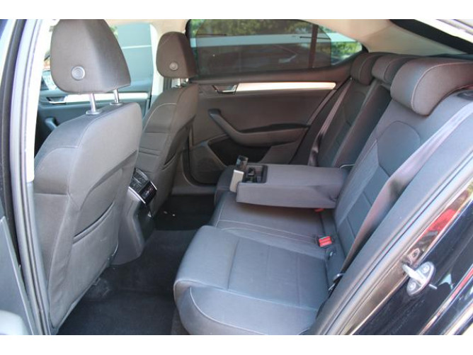 Škoda Superb 2.0 TDI STYLE DSG 