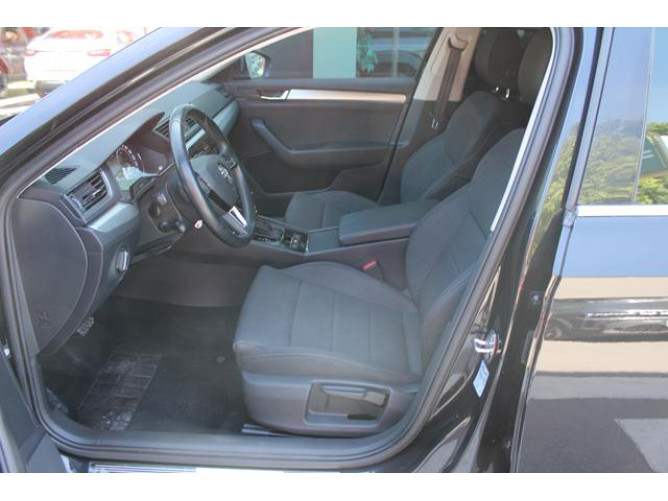 Škoda Superb 2.0 TDI STYLE DSG 