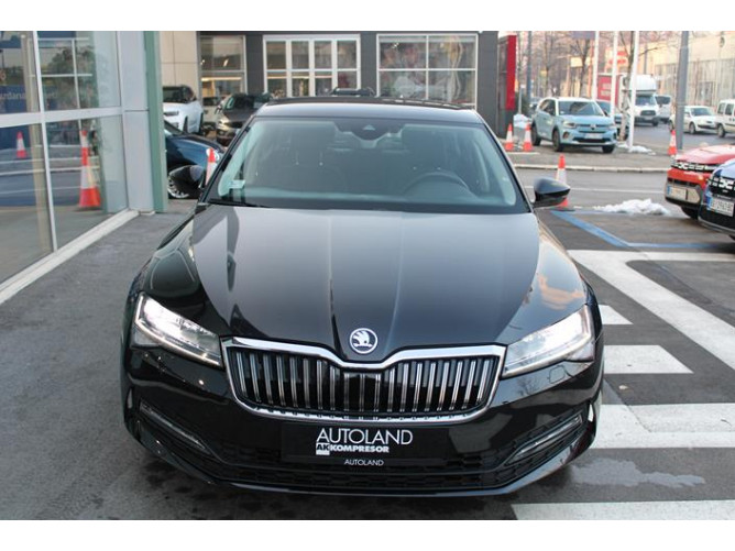 Škoda Superb 2.0 TDI Ambition DSG 