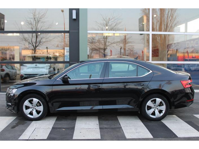 Škoda Superb 2.0 TDI Ambition DSG 