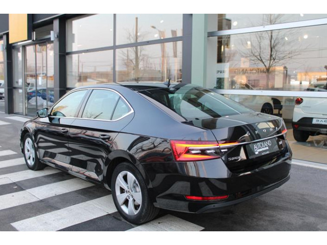 Škoda Superb 2.0 TDI Ambition DSG 