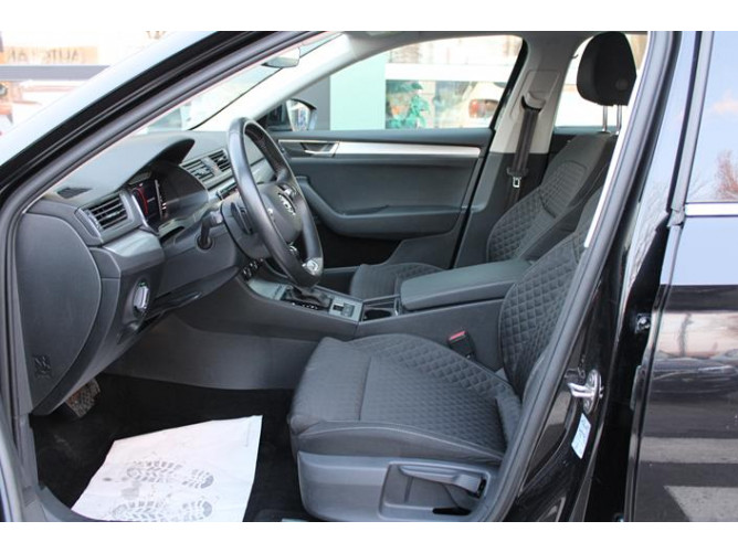Škoda Superb 2.0 TDI Ambition DSG 