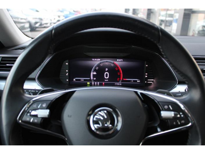 Škoda Superb 2.0 TDI Ambition DSG 