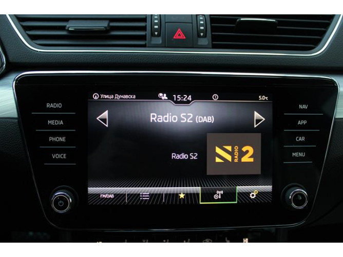 Škoda Superb 2.0 TDI Ambition DSG 
