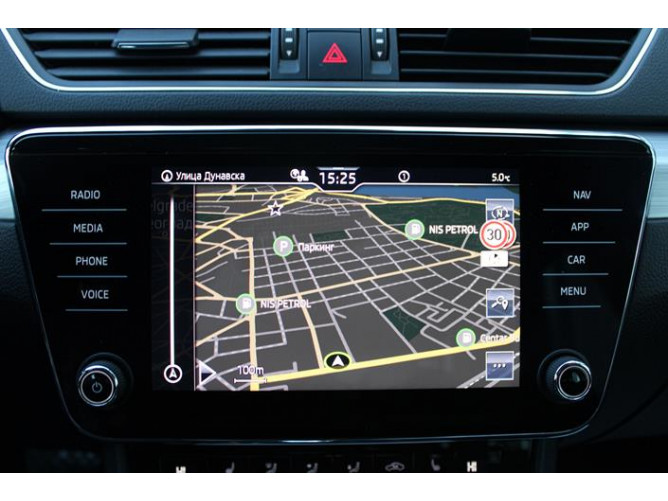 Škoda Superb 2.0 TDI Ambition DSG 