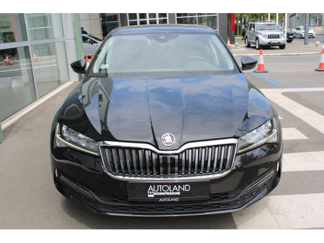 Škoda Superb 2.0 TDI AMBITION DSG 
