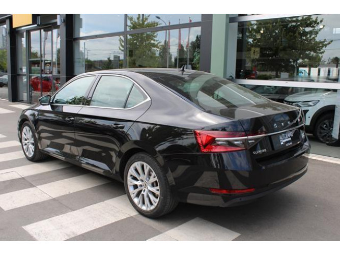 Škoda Superb 2.0 TDI AMBITION DSG 