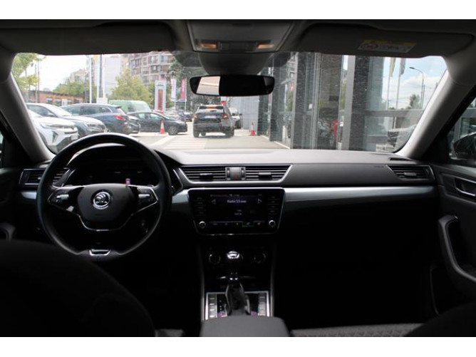 Škoda Superb 2.0 TDI AMBITION DSG 