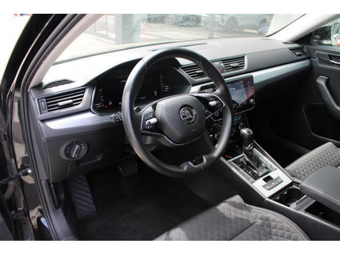 Škoda Superb 2.0 TDI AMBITION DSG 