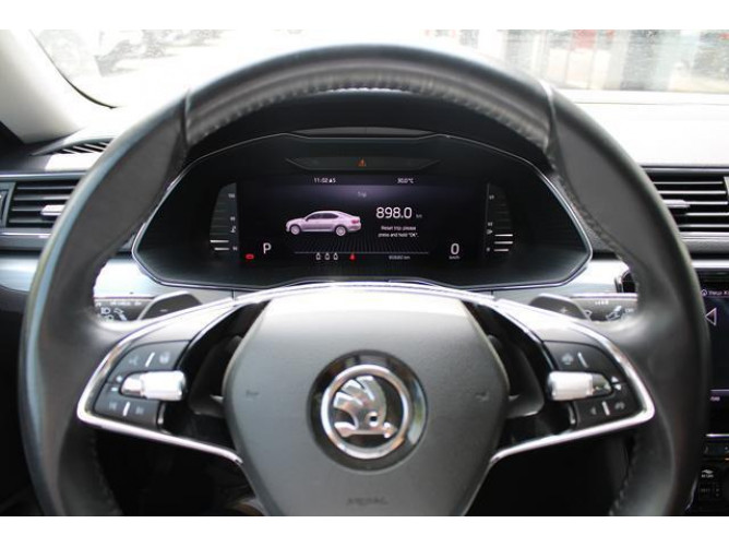 Škoda Superb 2.0 TDI AMBITION DSG 