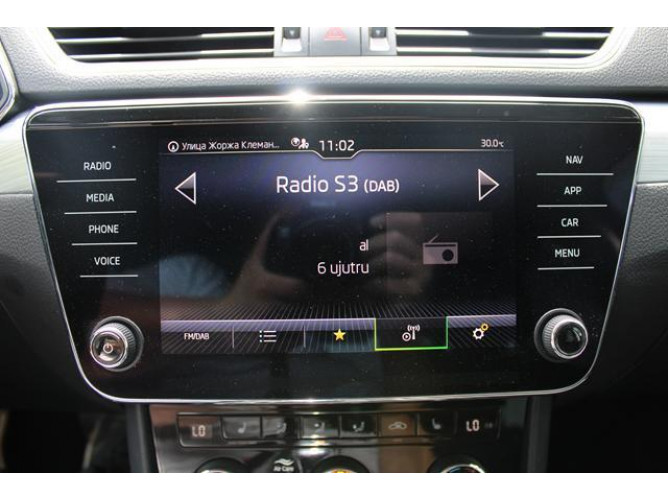 Škoda Superb 2.0 TDI AMBITION DSG 