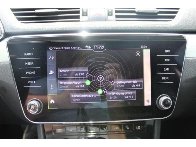 Škoda Superb 2.0 TDI AMBITION DSG 