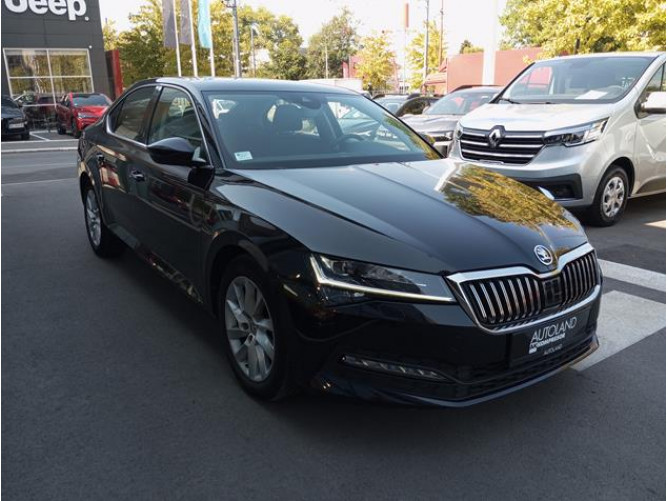 Škoda Superb 2.0 TDI Ambition DSG 
