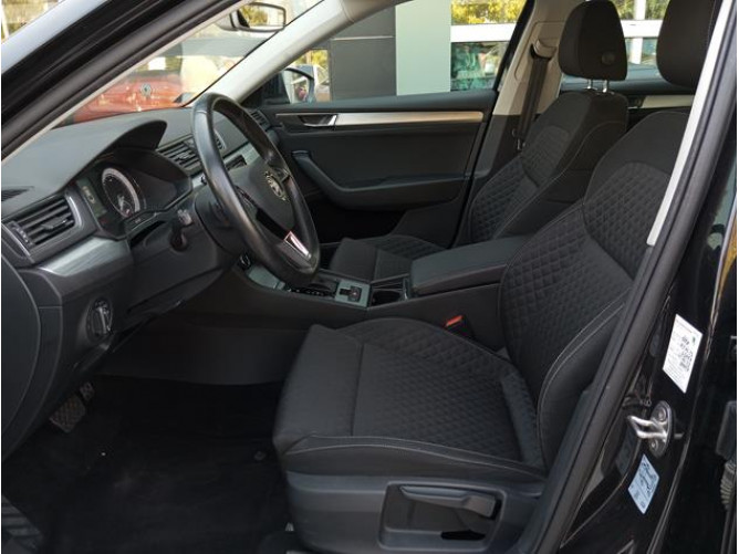 Škoda Superb 2.0 TDI Ambition DSG 