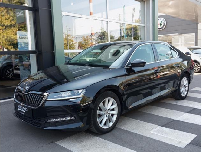 Škoda Superb 2.0 TDI Ambition DSG 