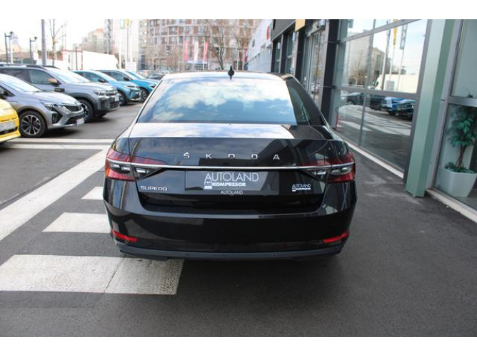 Škoda Superb 2.0 TDI AMBITION DSG 