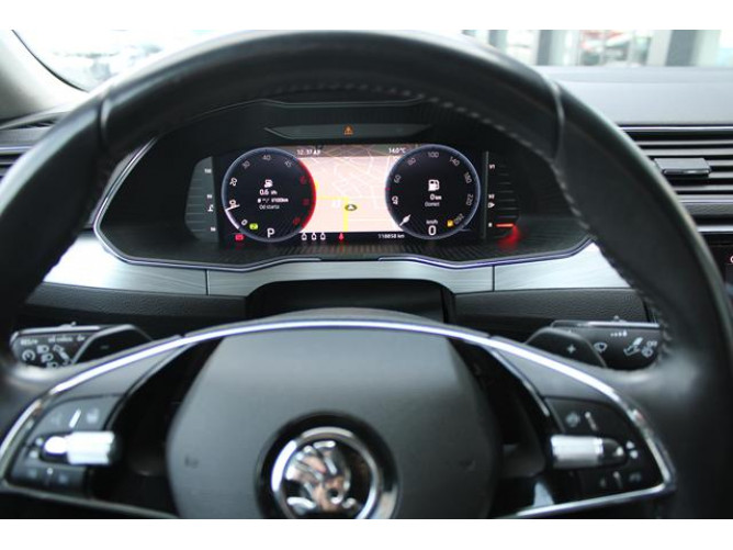 Škoda Superb 2.0 TDI AMBITION DSG 