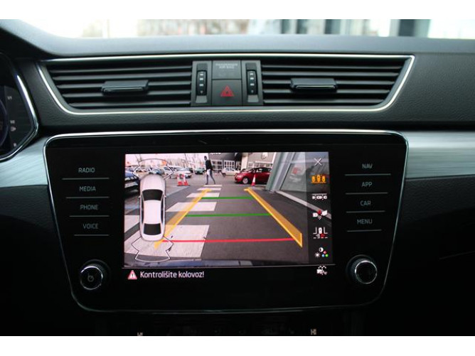 Škoda Superb 2.0 TDI AMBITION DSG 