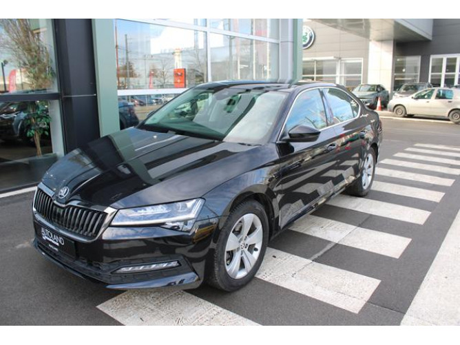 Škoda Superb 2.0 TDI AMBITION DSG 