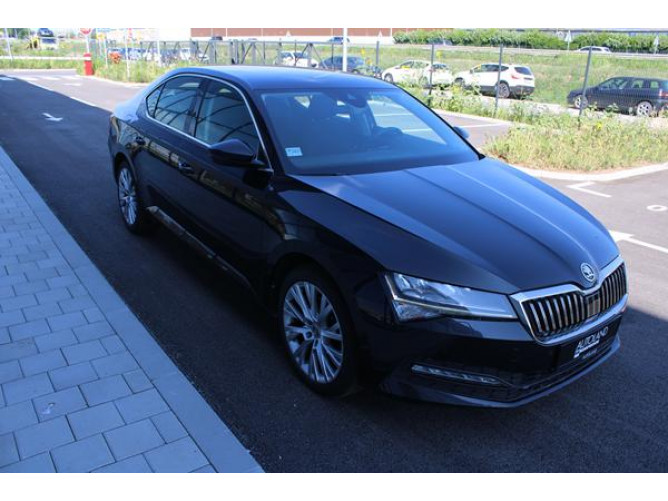 Škoda Superb 2.0 TDI Ambition DSG 