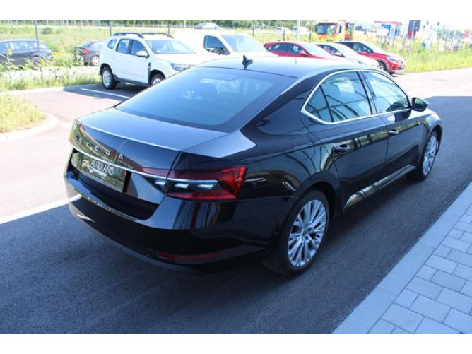 Škoda Superb 2.0 TDI Ambition DSG 
