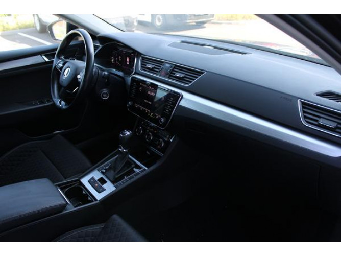 Škoda Superb 2.0 TDI Ambition DSG 